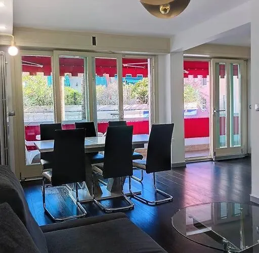 Appartamento Superbe 200m Des Plages *