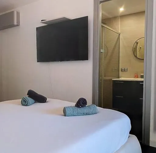 Superbe 200m Des Plages * ז'ואן-לה-פינס